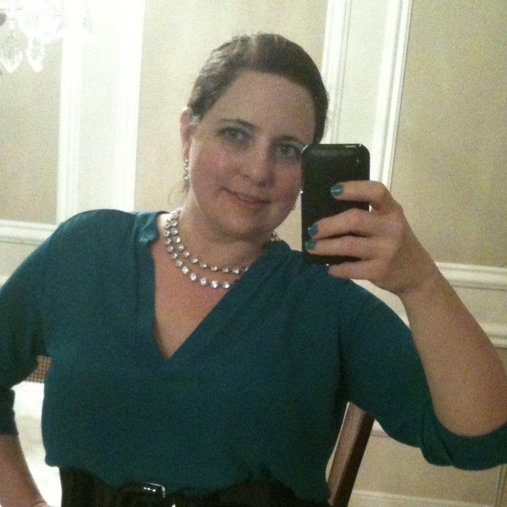 Meet your Posher, Beth